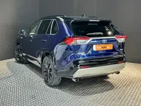 Usado Toyota RAV4 Hybrid Style 218 CV (160 kW) 2021 Azul SUV