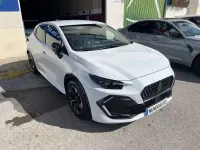 Nuevo Renault Clio Techno 159 CV (116 kW) 2026 Blanco Utilitario