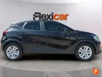 Usado Renault Captur Equilibre 90 CV (66 kW) 2024 Negro SUV