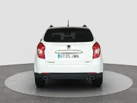 Usado SsangYong Korando 178 CV (130 kW) 2016 Blanco SUV