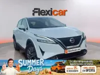 Usado Nissan Qashqai Acenta 140 CV (102 kW) 2022 Blanco SUV