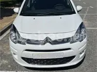 Usado Citroën C3 Tonic 82 CV (60 kW) 2015 Blanco Berlina