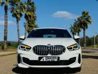 Usado BMW 116 116 CV (85 kW) 2020 Blanco Utilitario