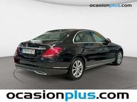 usado Mercedes C220 220BlueTec 7G Plus