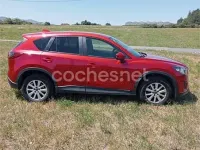 Usado Mazda CX-5 Style 150 CV (110 kW) 2014 Rojo SUV
