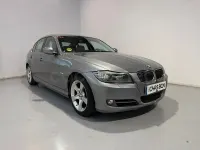 Usado BMW 320 184 CV (135 kW) 2010 Gris / plata Berlina