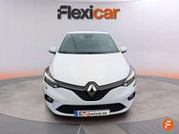 Usado Renault Clio IV Intens 101 CV (74 kW) 2019 Blanco Utilitario