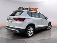 Usado Seat Ateca FR 150 CV (110 kW) 2023 Blanco SUV