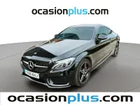 Usado Mercedes 300 AMG 245 CV (180 kW) 2018 Negro Coupe