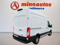 Usado Ford Transit 135 kW (184 CV) 2023 Blanco Van