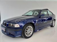 Usado BMW 316 102 CV (75 kW) 1996 Azul Berlina