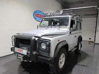 Usado Land Rover Defender SE 122 CV (89 kW) 2014 Gris / plata SUV