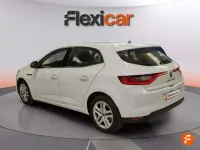 Usado Renault Mégane IV Business 116 CV (85 kW) 2020 Blanco Utilitario