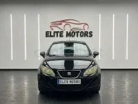 Brugt Seat Ibiza Reference 90 HK (66 kW) 2012 Sort Sedan
