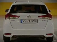 Brugt Toyota Auris Active 116 HK (85 kW) 2016 Hvid Stationcar