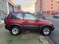 Usado Suzuki Grand Vitara 110 CV (80 kW) 2005 Granate SUV