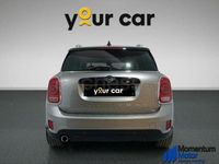 Usado Mini Cooper D Countryman 150 CV (110 kW) 2020 Gris / plata SUV