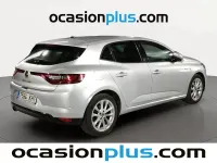 Usado Renault Mégane IV Zen 132 CV (97 kW) 2018 Gris Utilitario