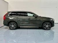Usado Volvo XC90 Business Edition 235 CV (172 kW) 2019 Gris / plata SUV