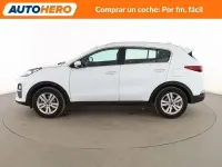 Usado Kia Sportage 116 CV (85 kW) 2020 Blanco SUV