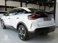 Usado Citroën C4 Feel 102 CV (75 kW) 2023 Blanco SUV