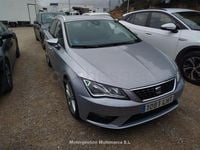 Usado Seat Leon XCELLENCE 130 CV (95 kW) 2020 Gris / plata Familiar