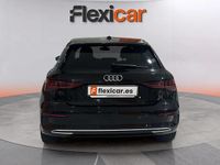 Usado Audi A3 S-Line 110 HP (80 kW) 2022 Preto Sedan