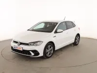 Usado VW Polo R-line 95 CV (69 kW) 2021 Blanco Utilitario