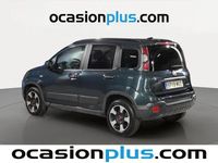 Usado Fiat Panda Cross Cross 70 CV (51 kW) 2023 Verde Utilitario