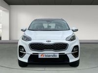 Usado Kia Sportage 137 CV (100 kW) 2020 Blanco SUV