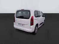 Brugt Opel Combo Business Edition 102 HK (75 kW) 2023 Hvid MPV