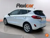 Usado Ford Fiesta Active 100 CV (73 kW) 2021 Blanco Utilitario