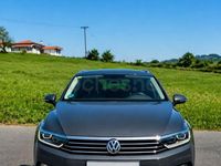 Brugt VW Passat Sportline 150 HK (110 kW) 2015 Grå Stationcar
