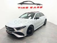 Usado Mercedes A200 150 CV (110 kW) 2024 Gris / plata Berlina