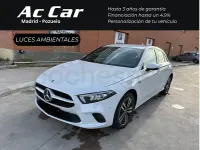 Usado Mercedes A250 218 CV (160 kW) 2021 Blanco Berlina