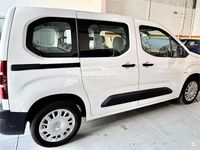 Usado Opel Combo Life 102 CV (75 kW) 2020 Blanco Monovolumen
