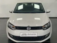 Używany VW Polo Advance 90 KM (66 kW) 2012 Biały Hatchback