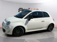 Usado Fiat 500 Sport 70 CV (51 kW) 2022 Blanco Berlina
