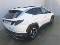 Usado Hyundai Tucson Style 230 CV (169 kW) 2021 Blanco SUV