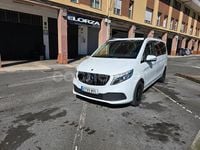 Usado Mercedes V220 163 CV (119 kW) 2021 Blanco Monovolumen