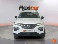 Usado Dacia Spring Comfort 33 kW (45 CV) 2021 Blanco Utilitario