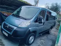 Usado Citroën Jumper 150 CV (110 kW) 2011 Azul Monovolumen
