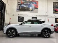 Usado Cupra Formentor 150 CV (110 kW) 2022 Blanco SUV
