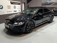 Usado VW Arteon R-line 190 CV (139 kW) 2022 Negro Berlina