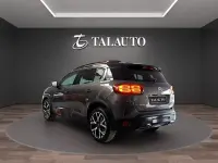 Usado Citroën C5 Aircross Comfort 177 CV (130 kW) 2019 Gris SUV