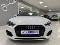 Usado Audi A5 Sportback 163 CV (119 kW) 2020 Blanco Utilitario