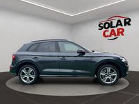 Usado Audi Q5 S-Line 190 CV (139 kW) 2018 Negro SUV