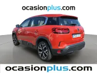 Usado Citroën C5 Aircross Live 131 CV (96 kW) 2020 Rojo SUV