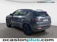 Usado Jeep Compass Night Eagle 130 CV (95 kW) 2023 Gris SUV