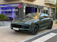 Usado Porsche Cayenne 460 CV (338 kW) 2023 Verde SUV